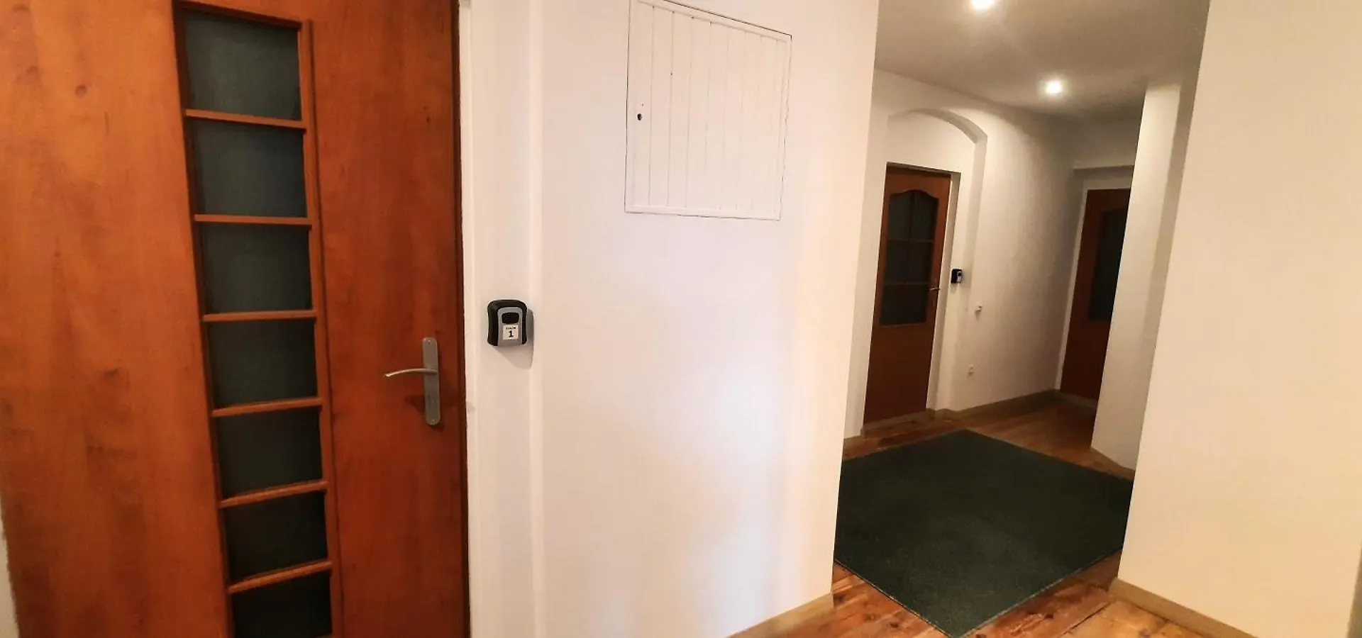 Hostel Stacja Jezyce Pokoj #3 Poznan