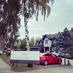 Gosciniec Pod Brzozami Познань